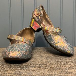 Toddler Sparkle Heels